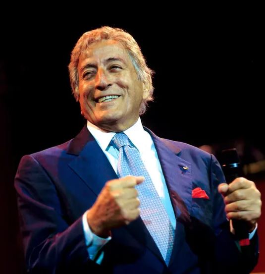 Tony Bennett