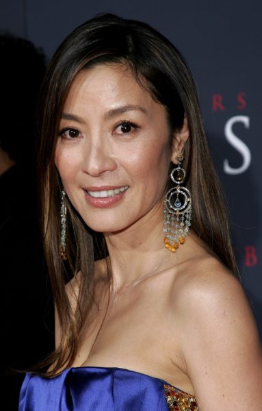 Michelle Yeoh