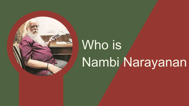 nambi narayanan